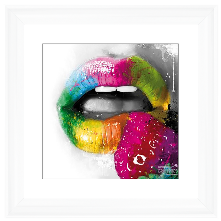 Fruity Kiss