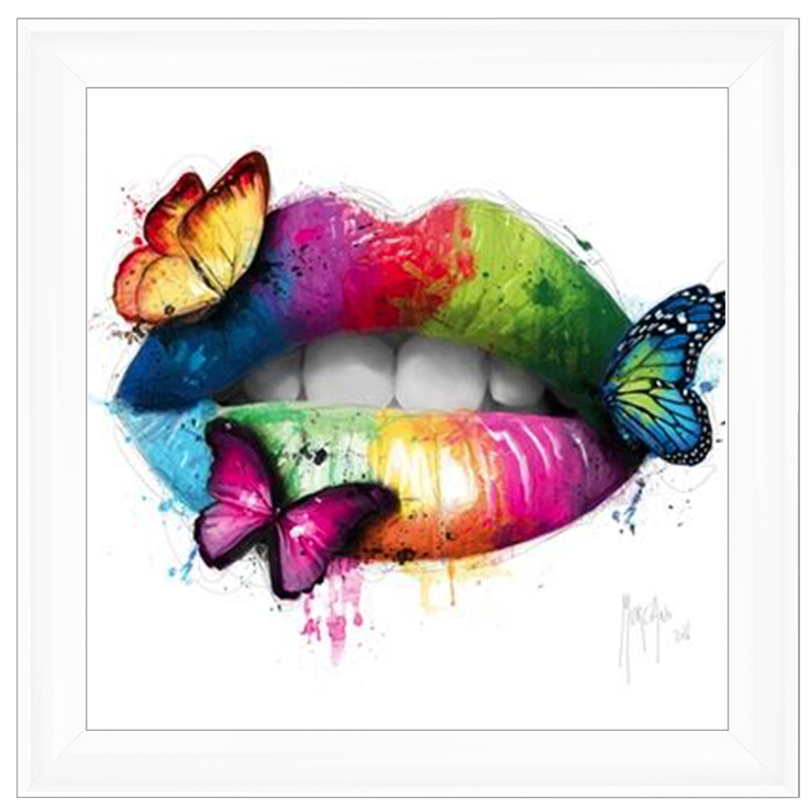MD017 Butterfly Kiss
