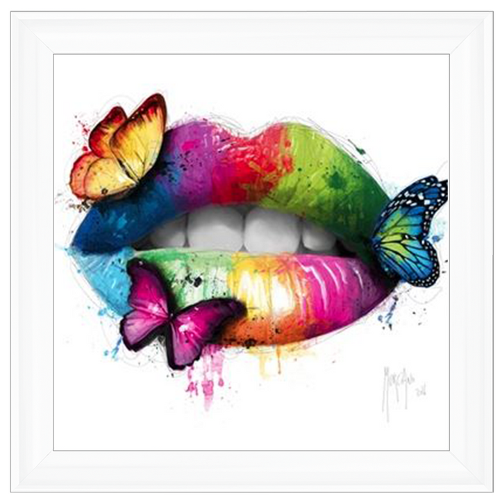 MD017 Butterfly Kiss