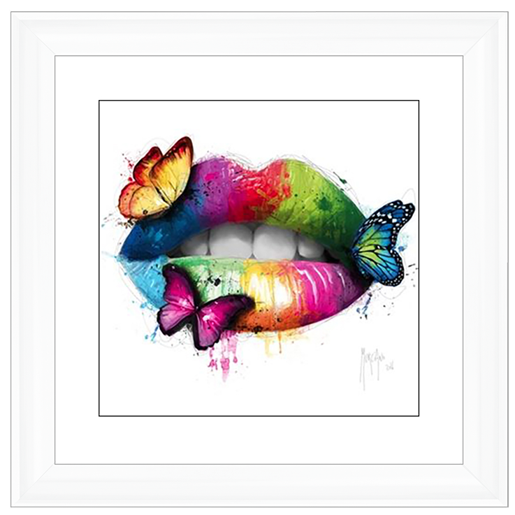MD017 Butterfly Kiss