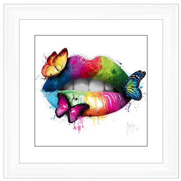 MD017 Butterfly Kiss