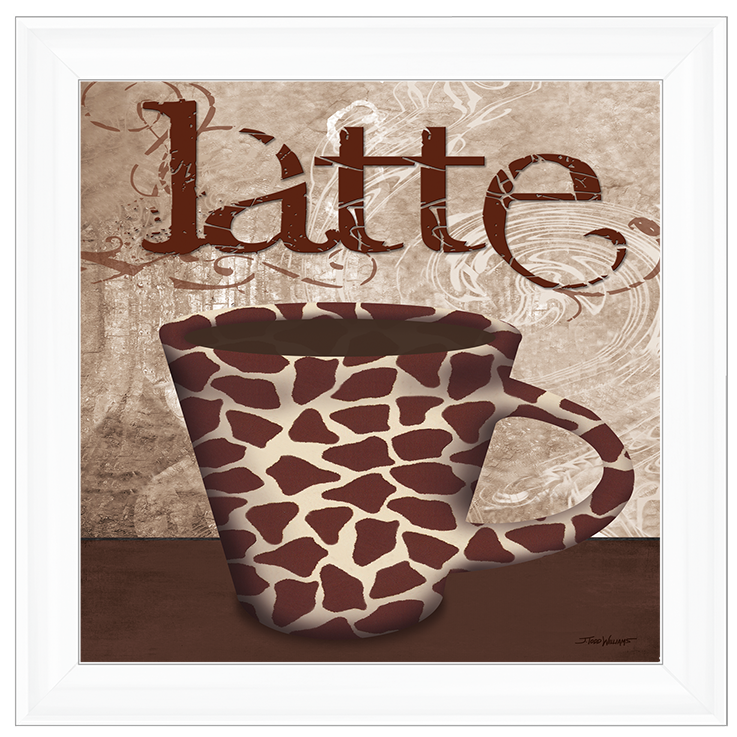 MS006 Giraffe Caffee
