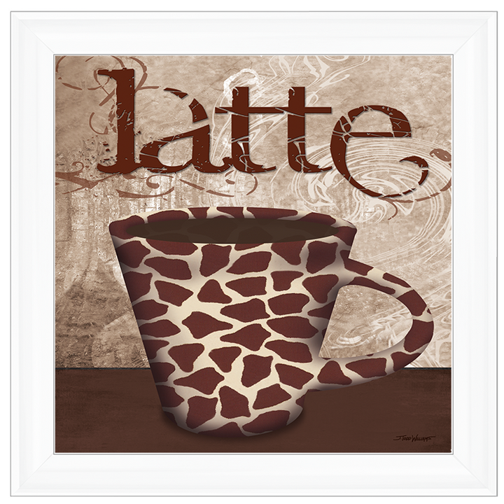 MS006 Giraffe Caffee