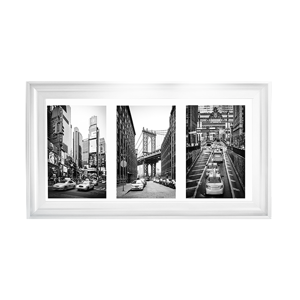 CY061 New York Triptych