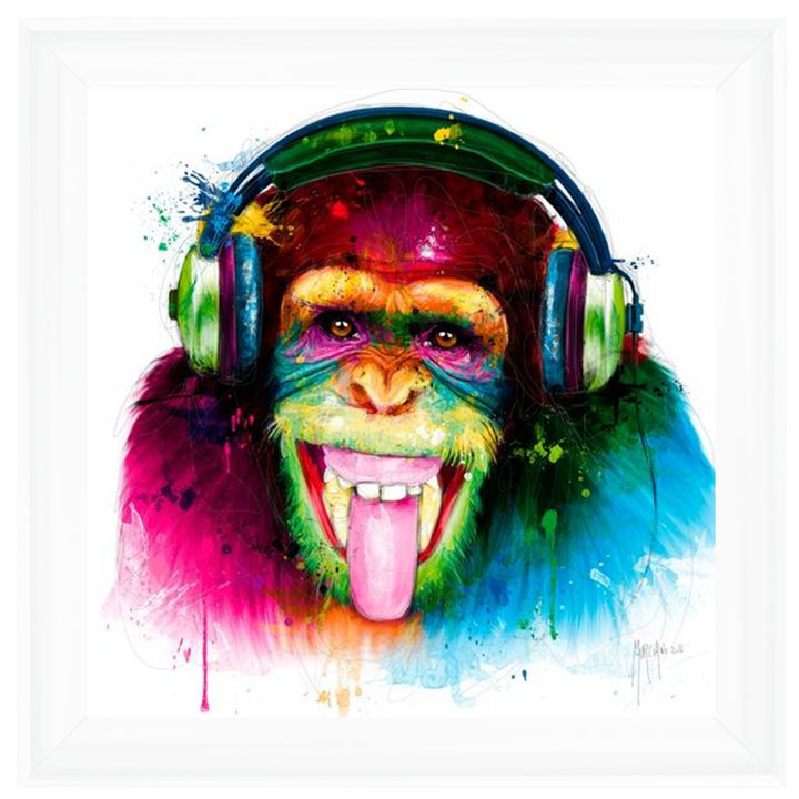 MD016 DJ MONKEY
