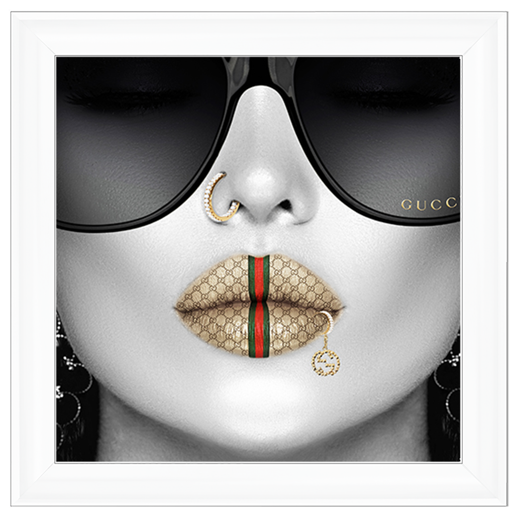 FS111 Fashion lips