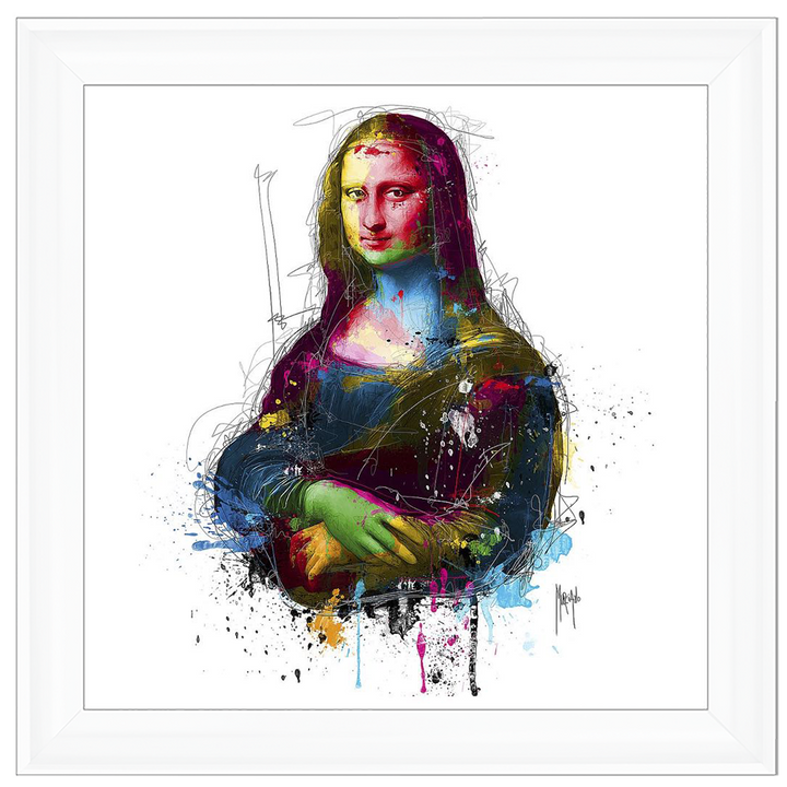 IG6868 Da Vinci Pop