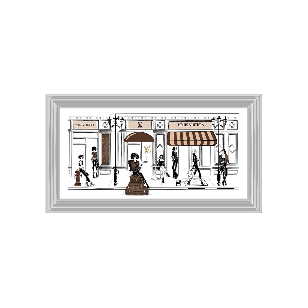 Store front XII