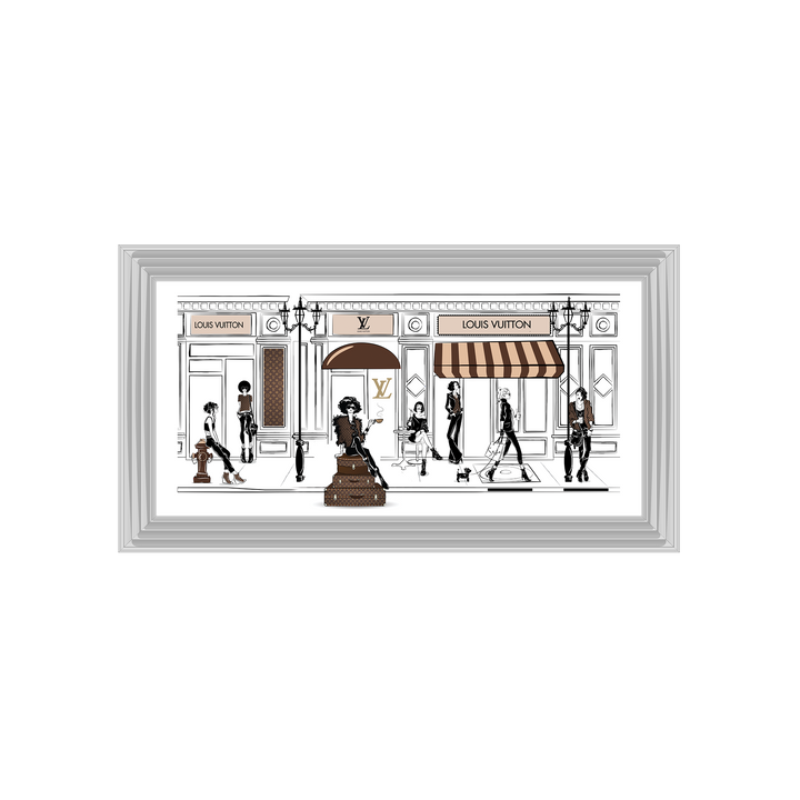 Store front XII