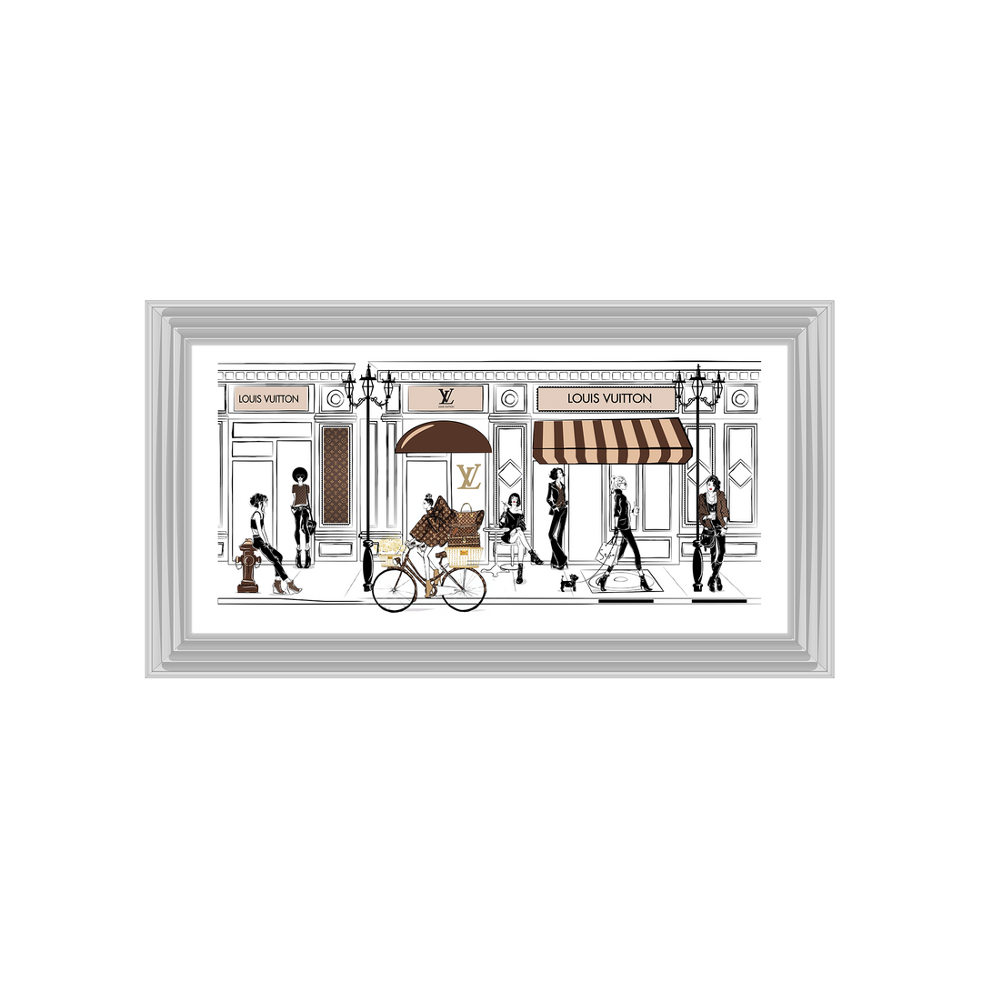 Store Front X