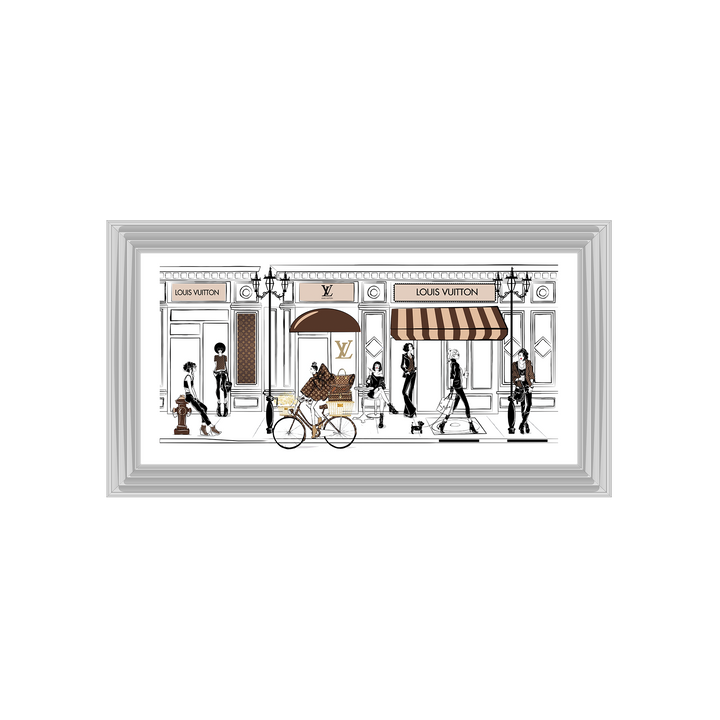 Store Front X