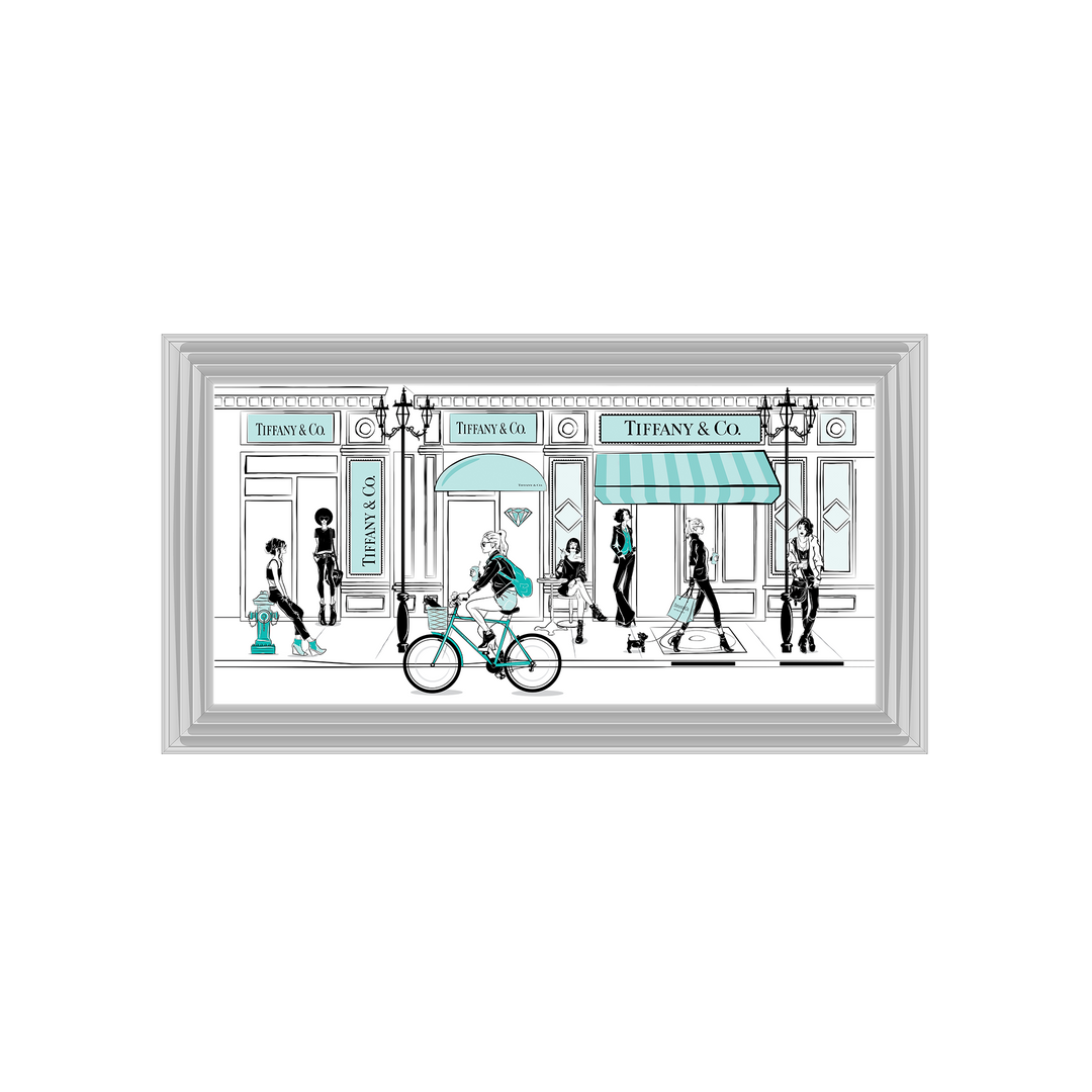 Store front XI