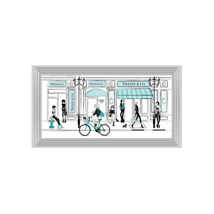 Store front XI
