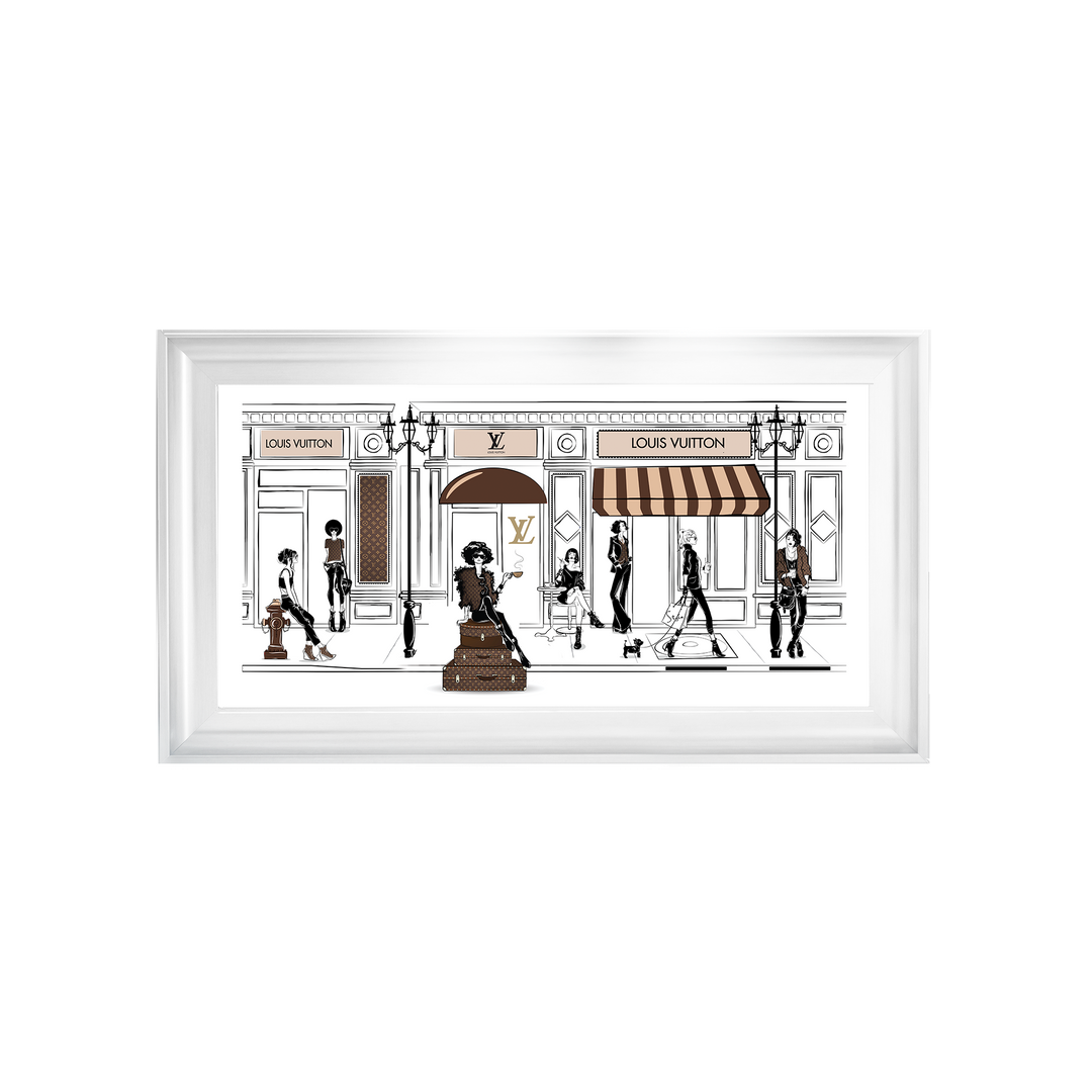 Store front XII