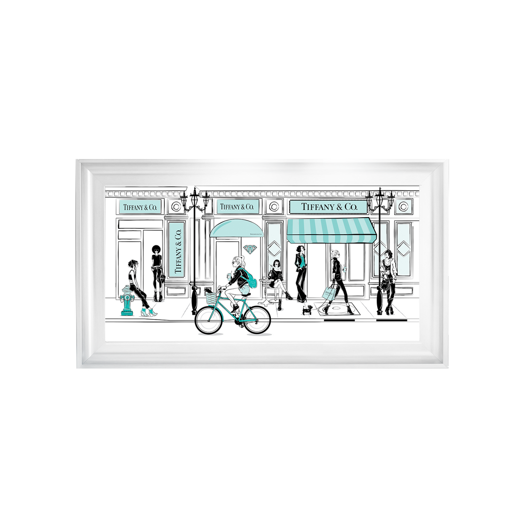 Store front XI