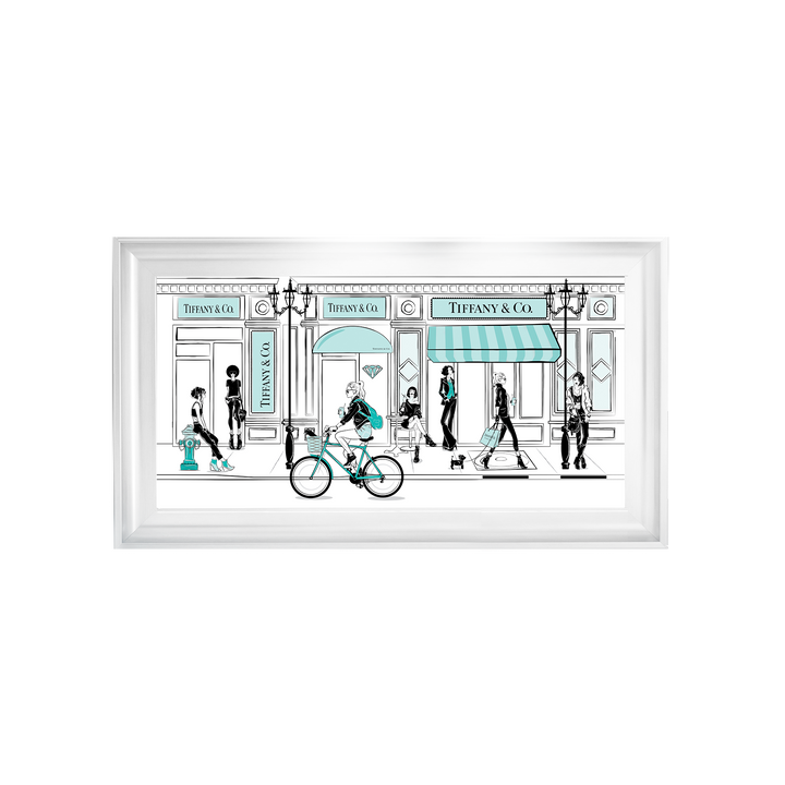 Store front XI
