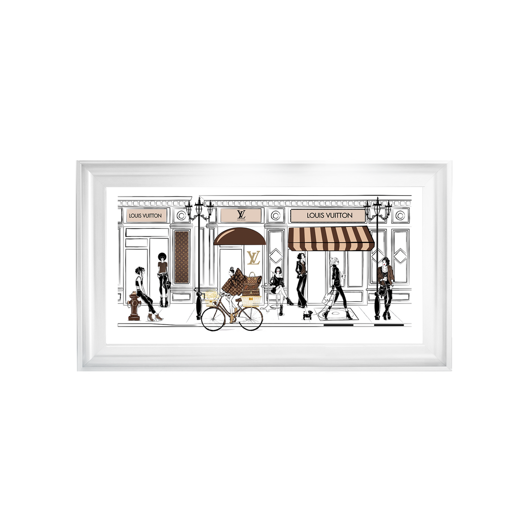 Store Front X