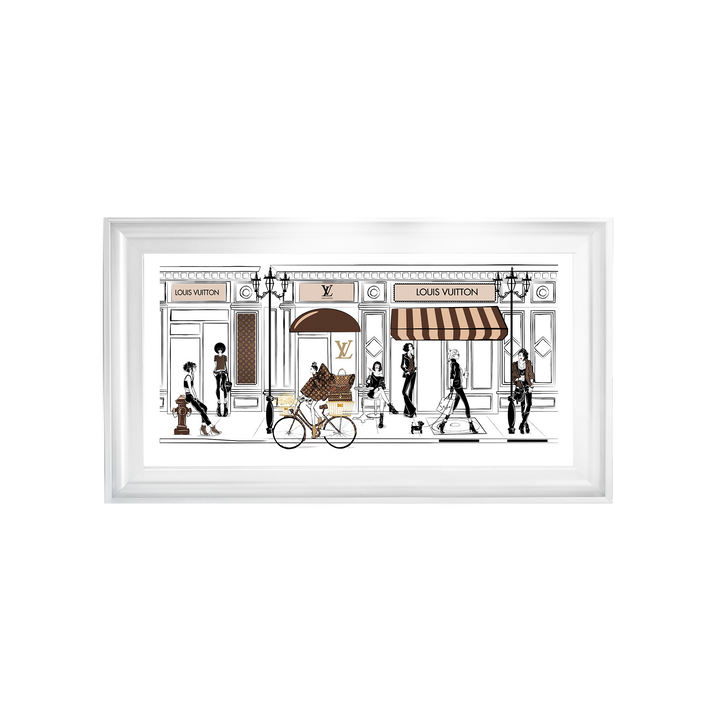 Store Front X