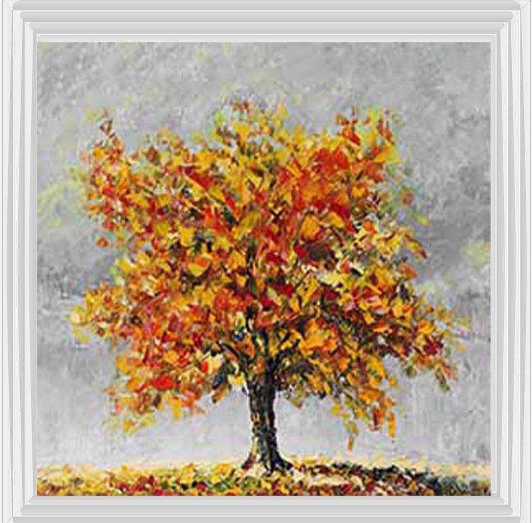 LS382 Autumn winter tree ll