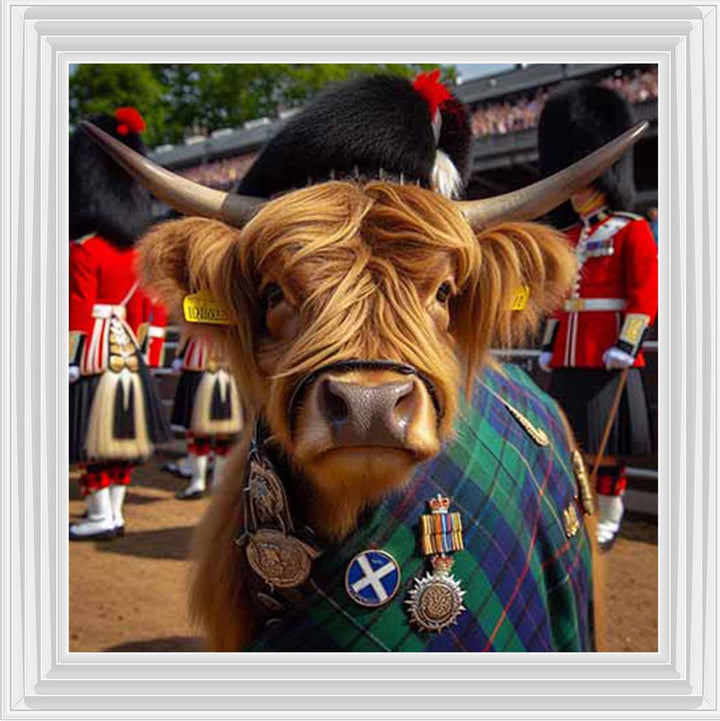 AN1335 SCOTTISH ROYAL GUARD