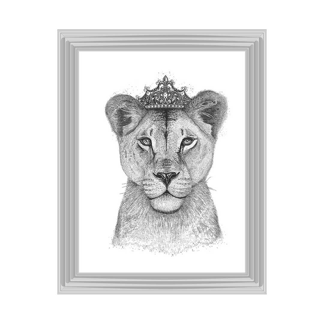 Queen Lioness