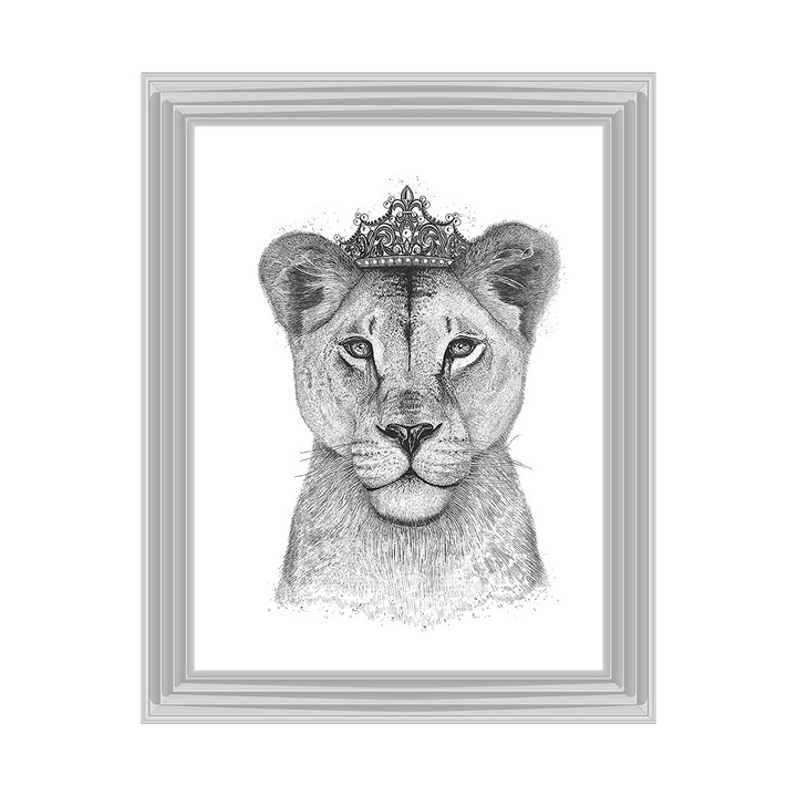 Queen Lioness