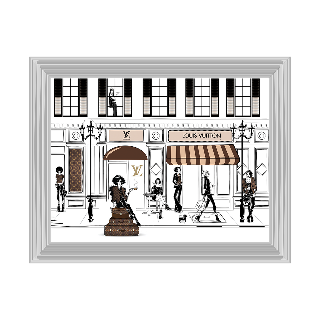 Store Front VIII