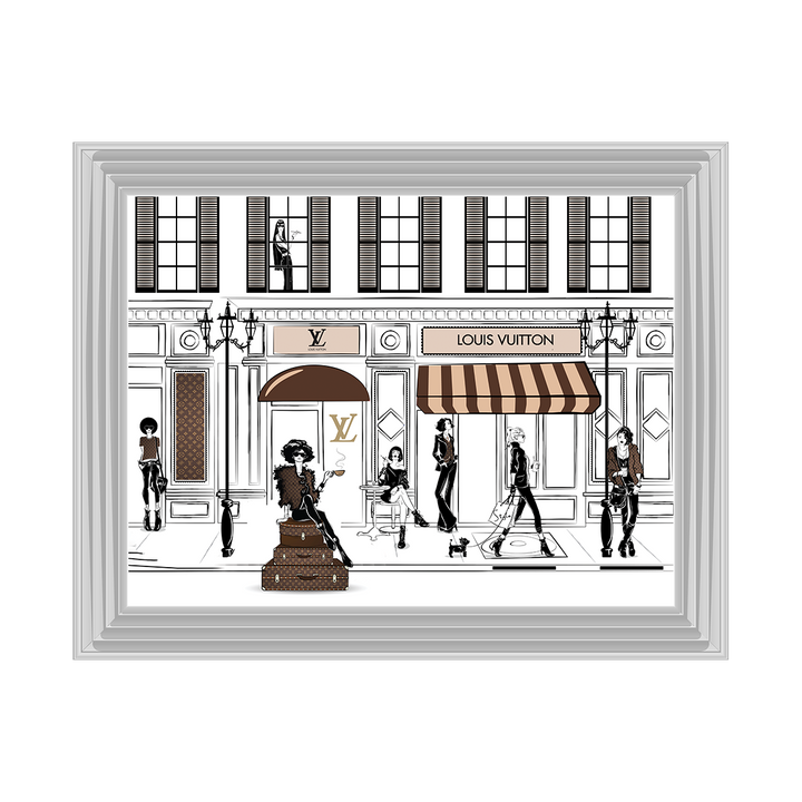 Store Front VIII