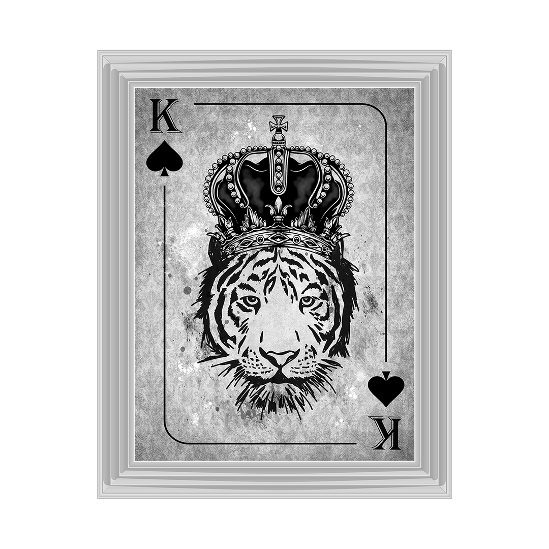 King of Spades Tiger II