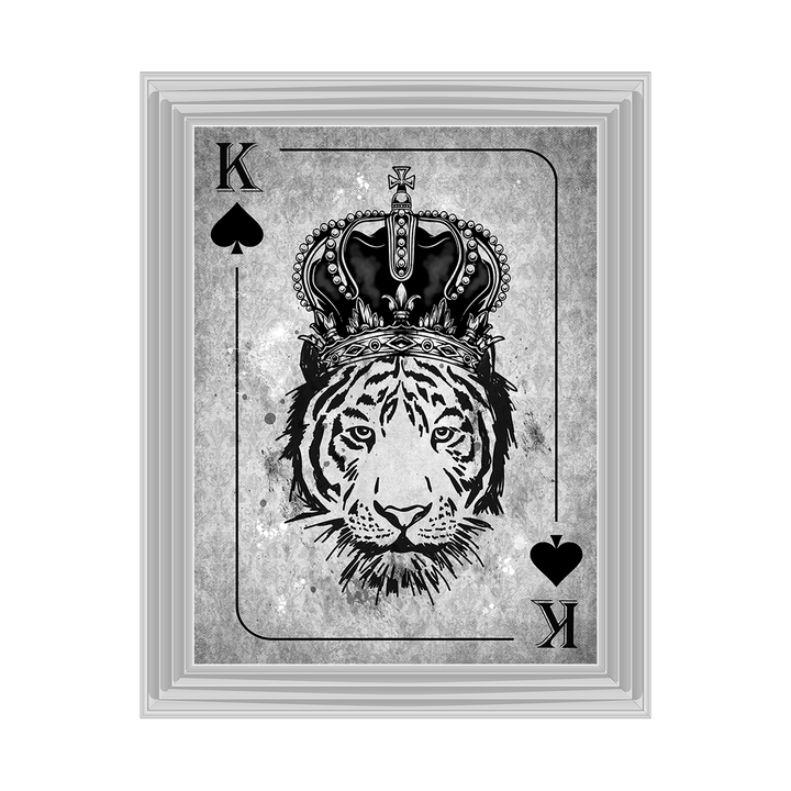 King of Spades Tiger II