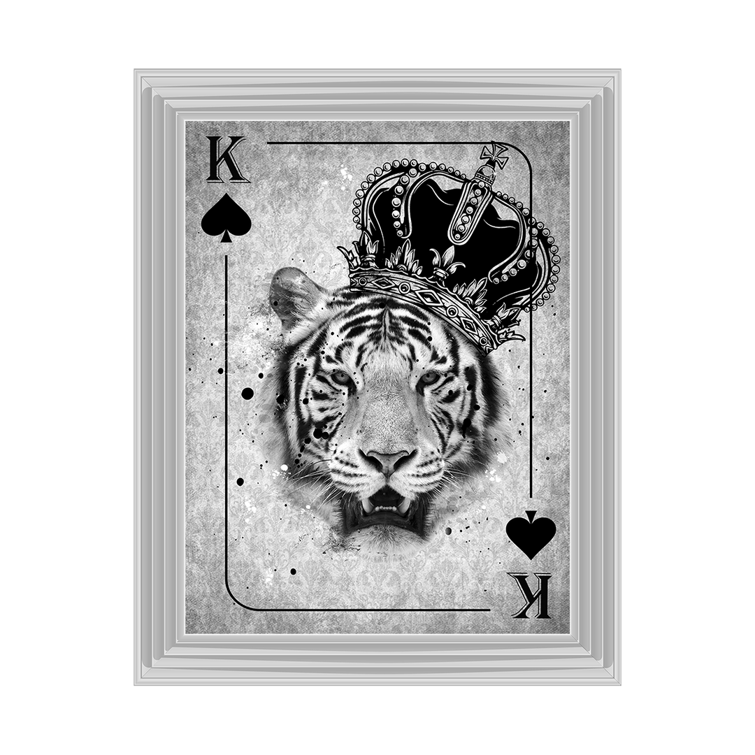 King of Spades Tiger I