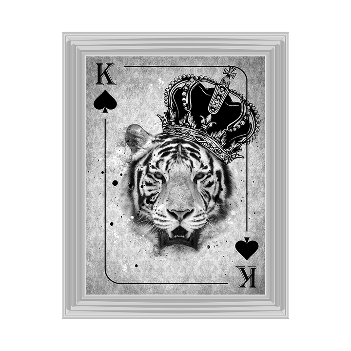 King of Spades Tiger I