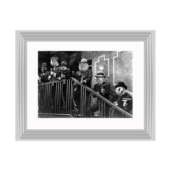 Gangster Animals (border)