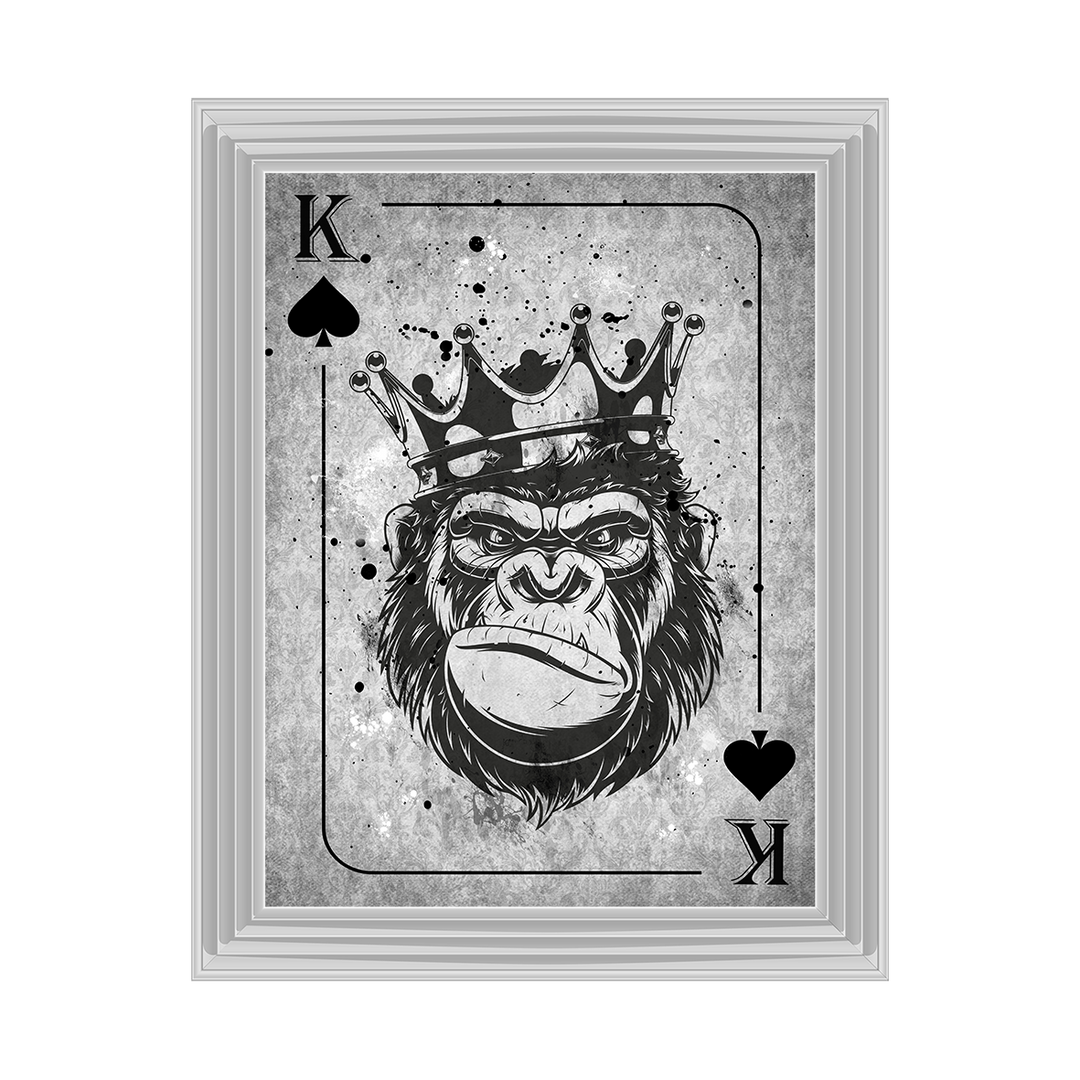 King of spades Gorilla II