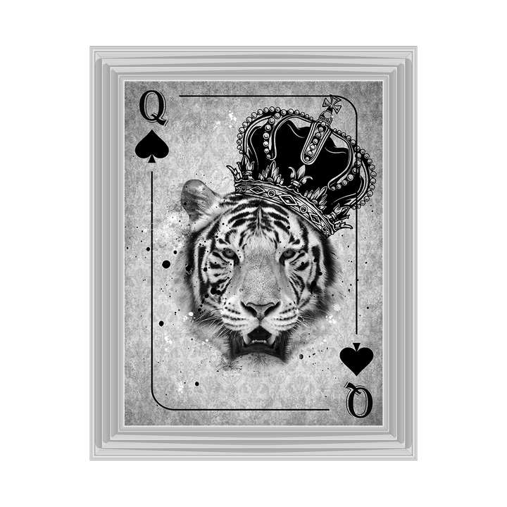 Queen of Spades Tiger