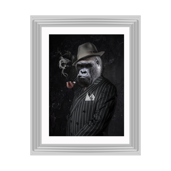 Gangster Gorilla (border)