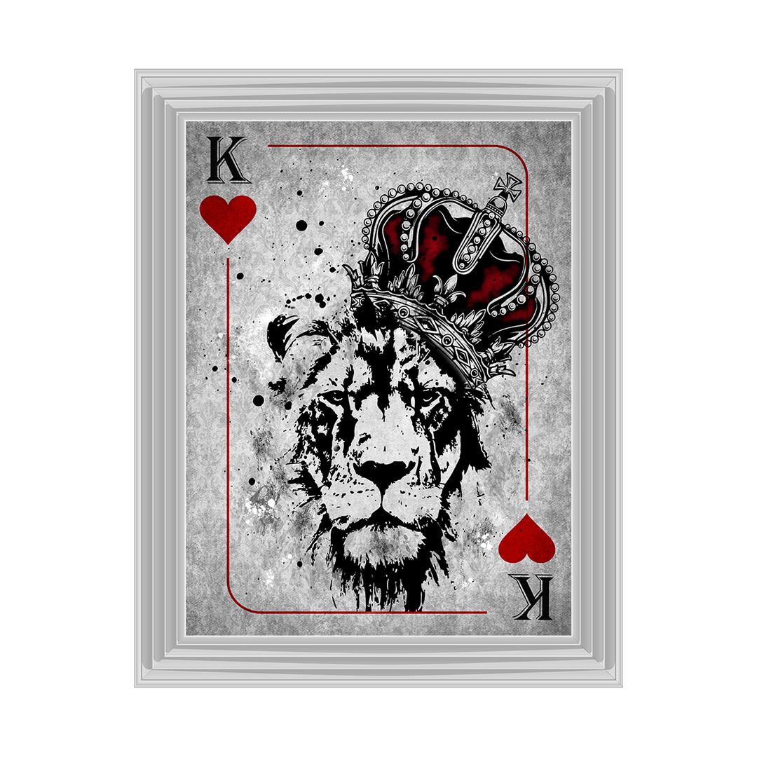 King of heart Lion II