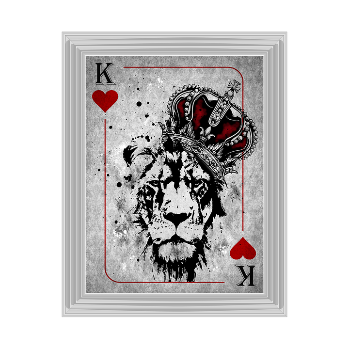 King of heart Lion II