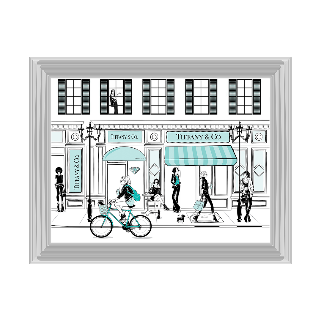 Store front IX