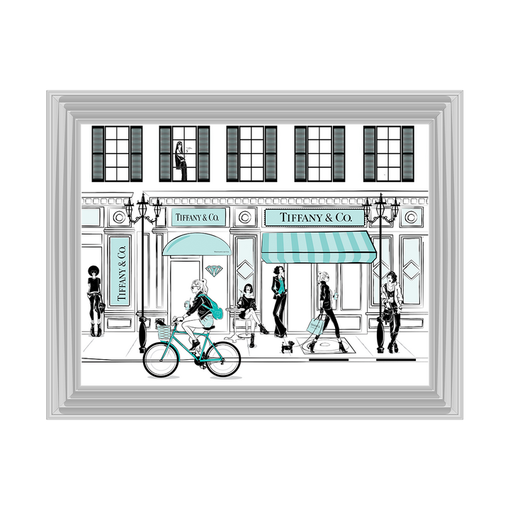 Store front IX