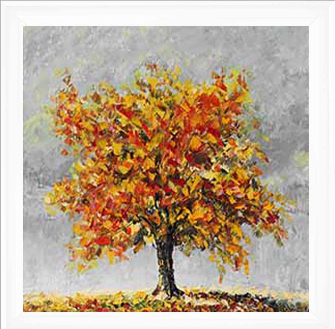 LS382 Autumn winter tree ll