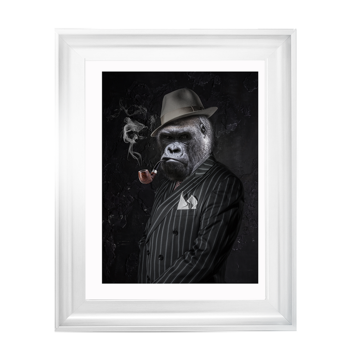 Gangster Gorilla (border)