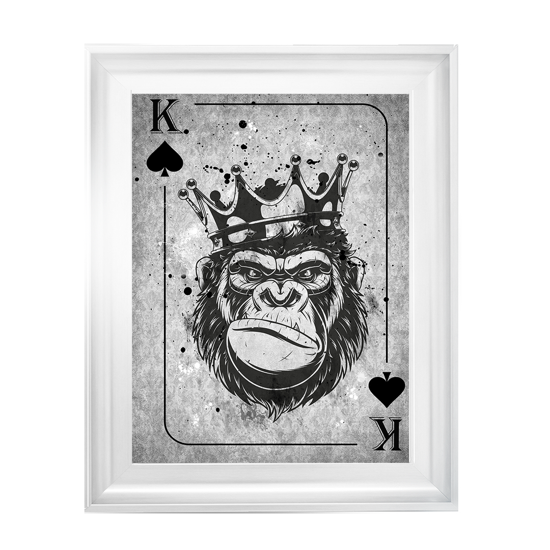 King of spades Gorilla II