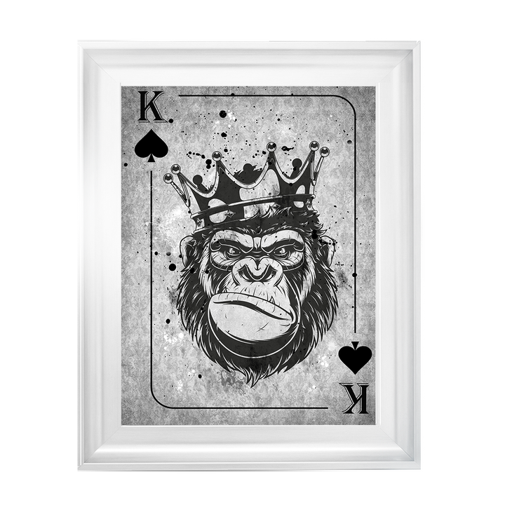 King of spades Gorilla II