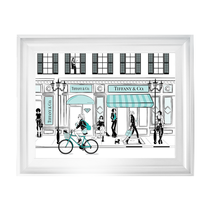 Store front IX