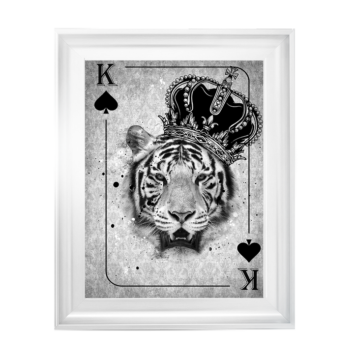 King of Spades Tiger I