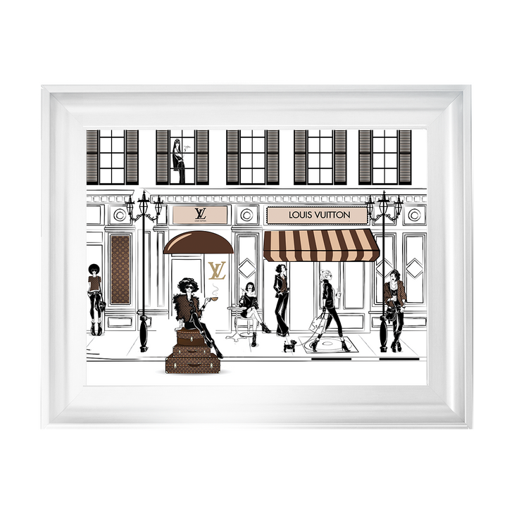Store Front VIII