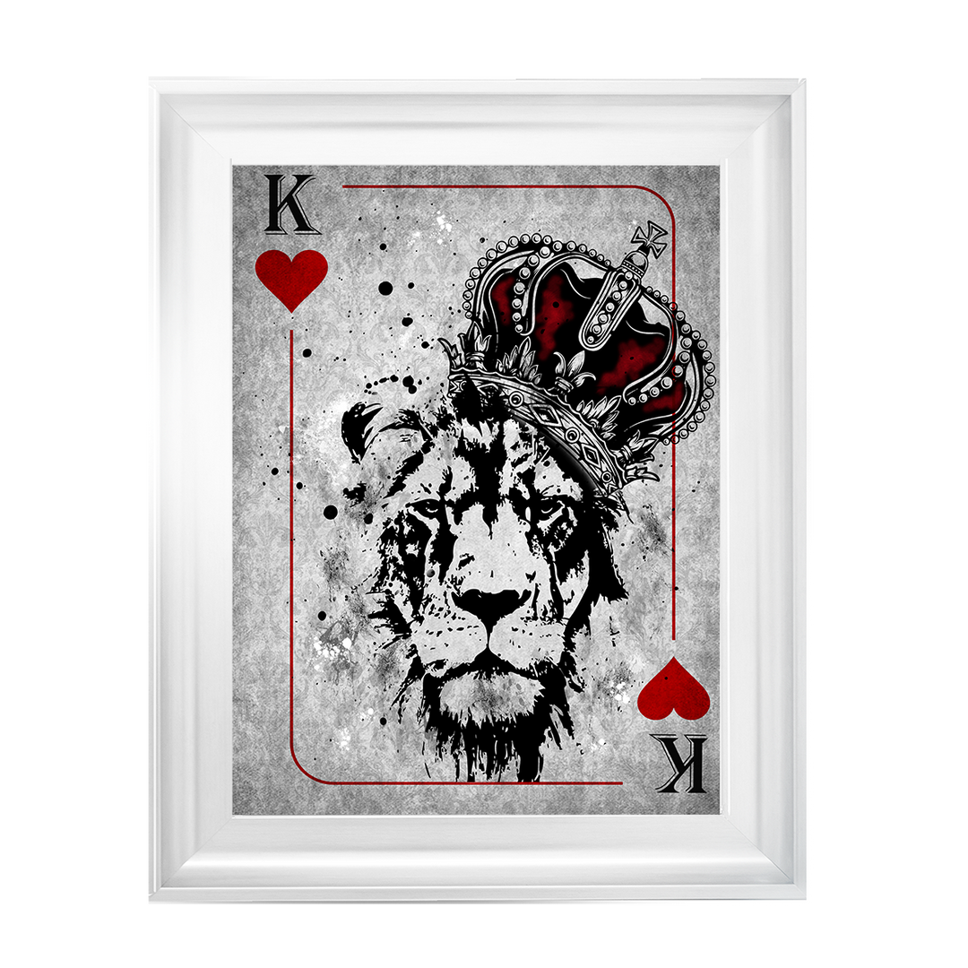King of heart Lion II