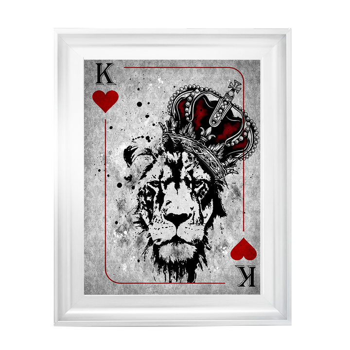 King of heart Lion II