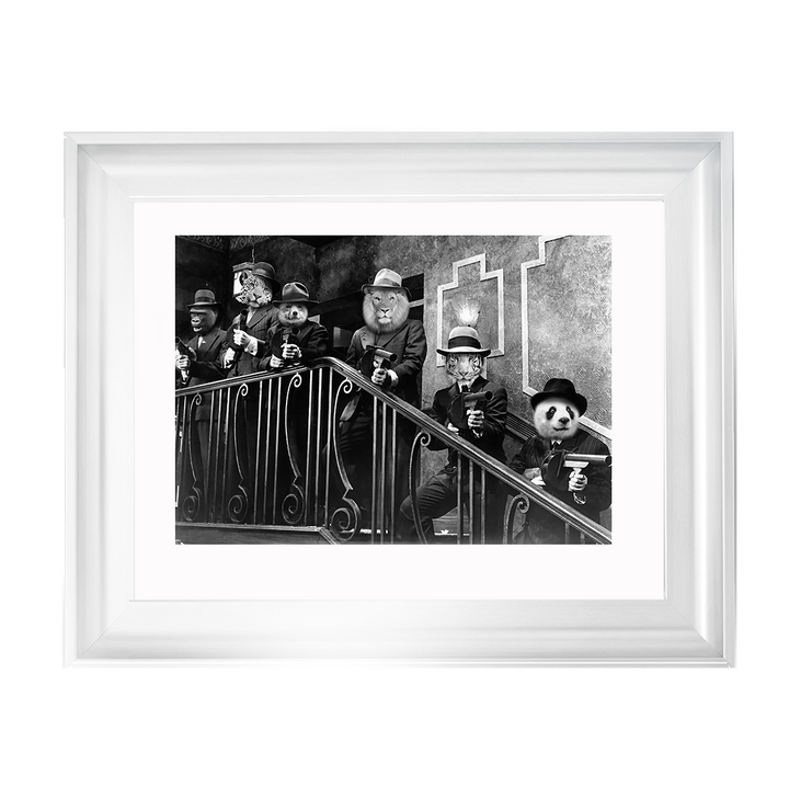 Gangster Animals (border)